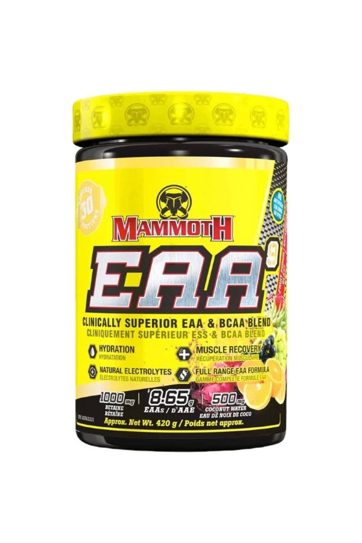 EAA9 Performance EAA + BCAA Formula BCAA Blend High Leucine for Muscle Recovery