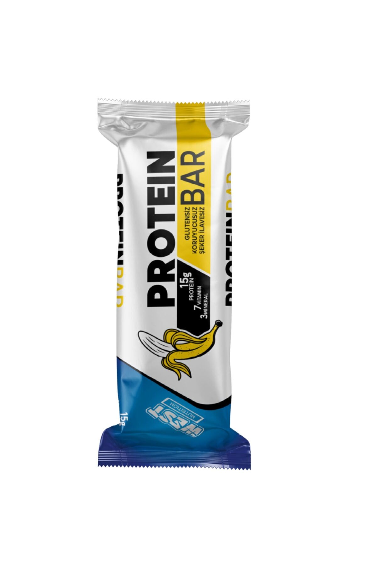 Muzlu Protein Bar 1 Adet x 50 gram