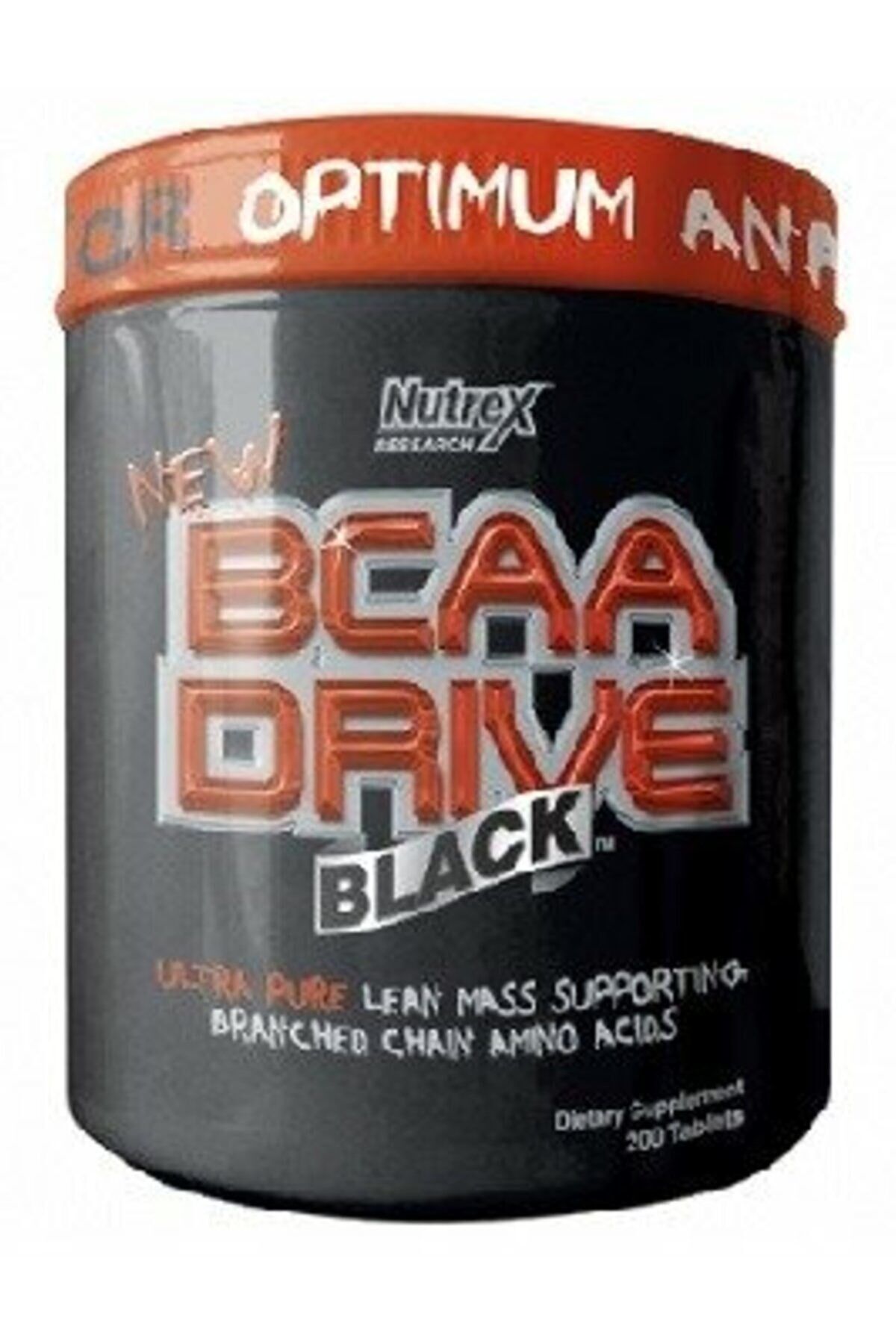 Bcaa Drive 200 Tablet