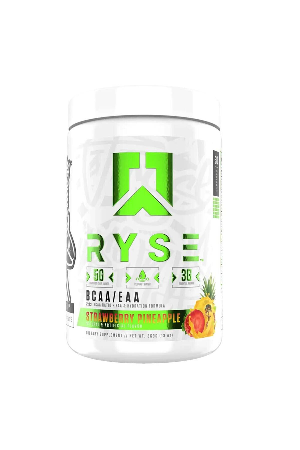 BCAA + EAA, Çilek Ananas, 30