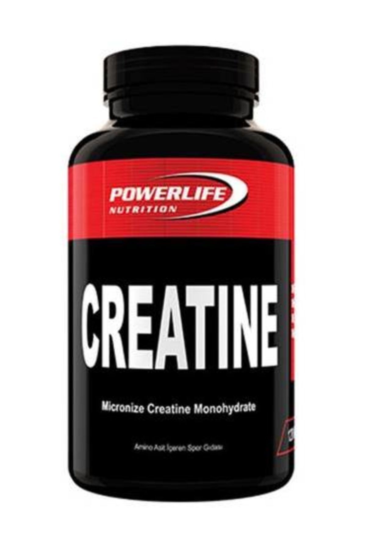 Micronize Creatine Monohydrate 120 Kapsül Kreatin