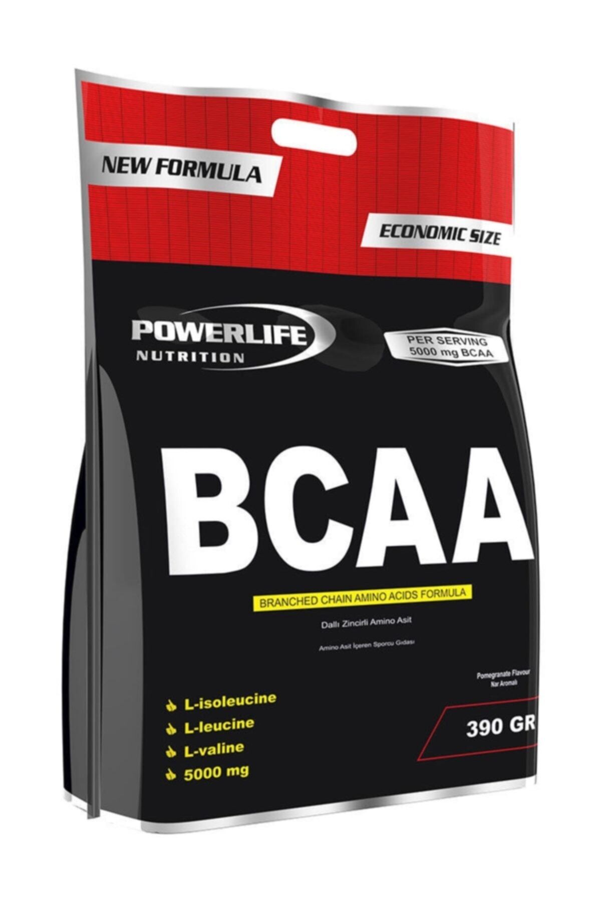 Bcaa 2:1:1 390 gr Bcaa Powder Nar Aromalı