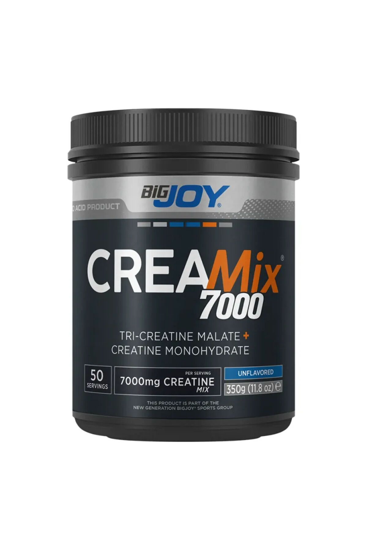 Kreatin Creamix 7000 Tri-Creatine Malate & Creatine Monohidrat 350 g 50 Servis