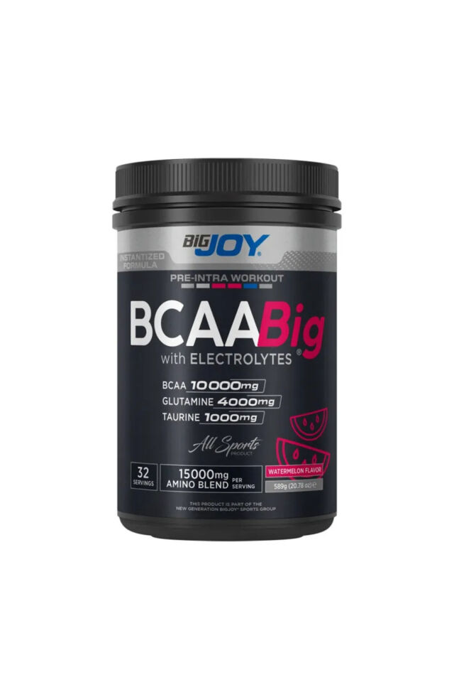 Bcaabig Karpuz Aromalı 589g