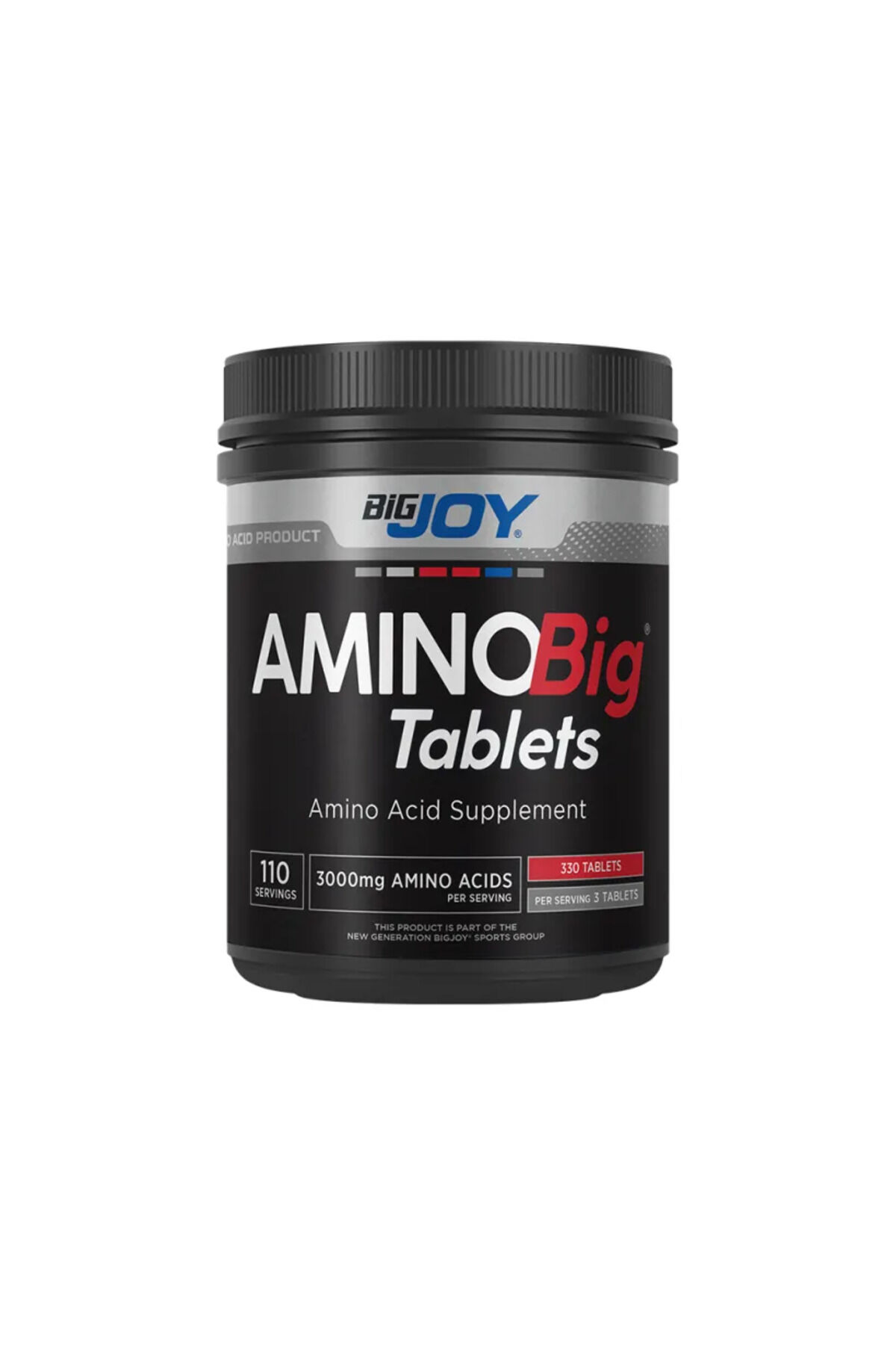 Aminobig 330 Tablet 110 Servis