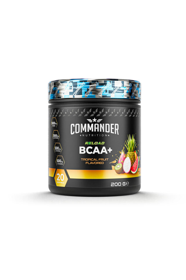 Reload BCAA+ 200g (20 Servis)