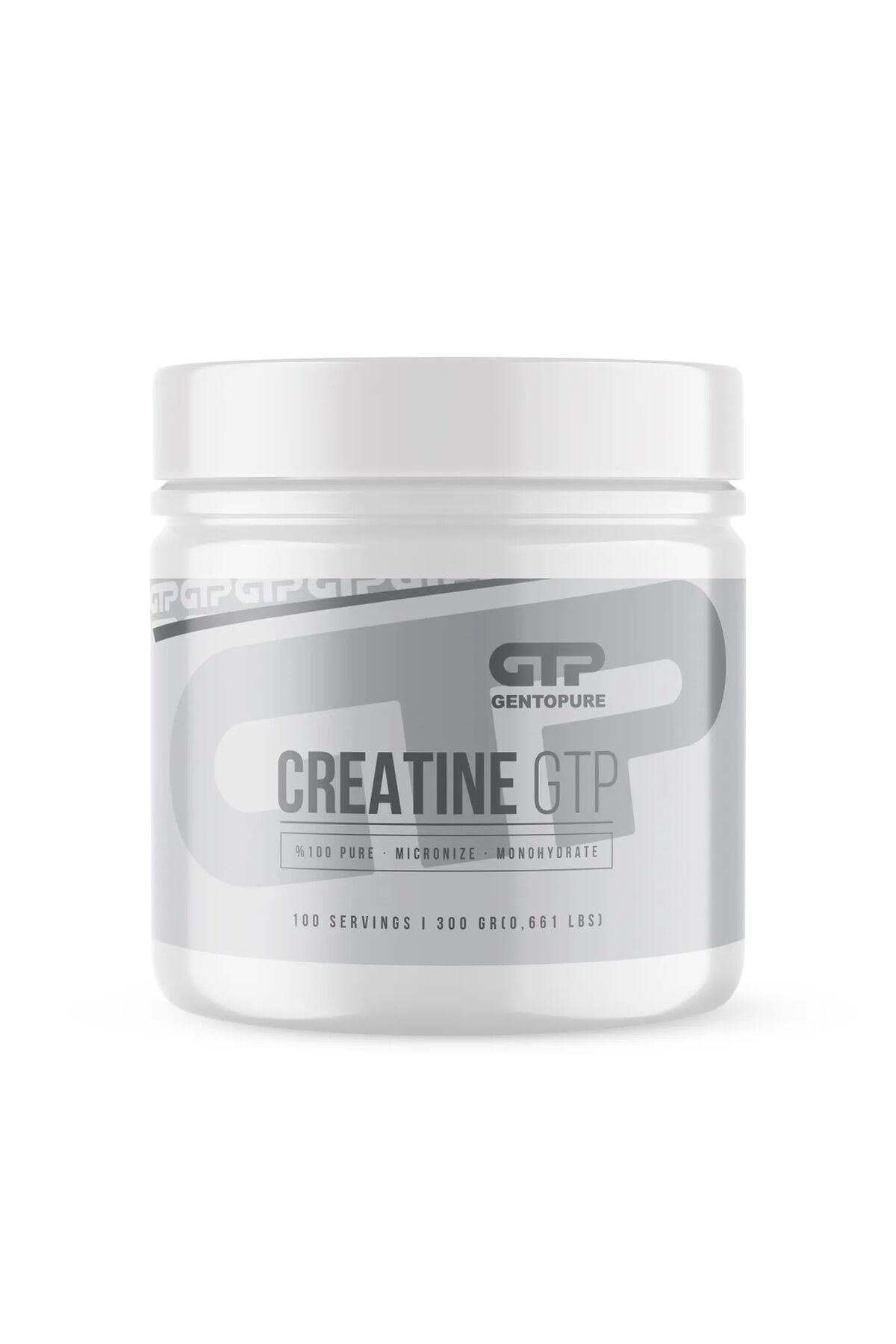 CREATINE PURE 300 GR( AROMASIZ )