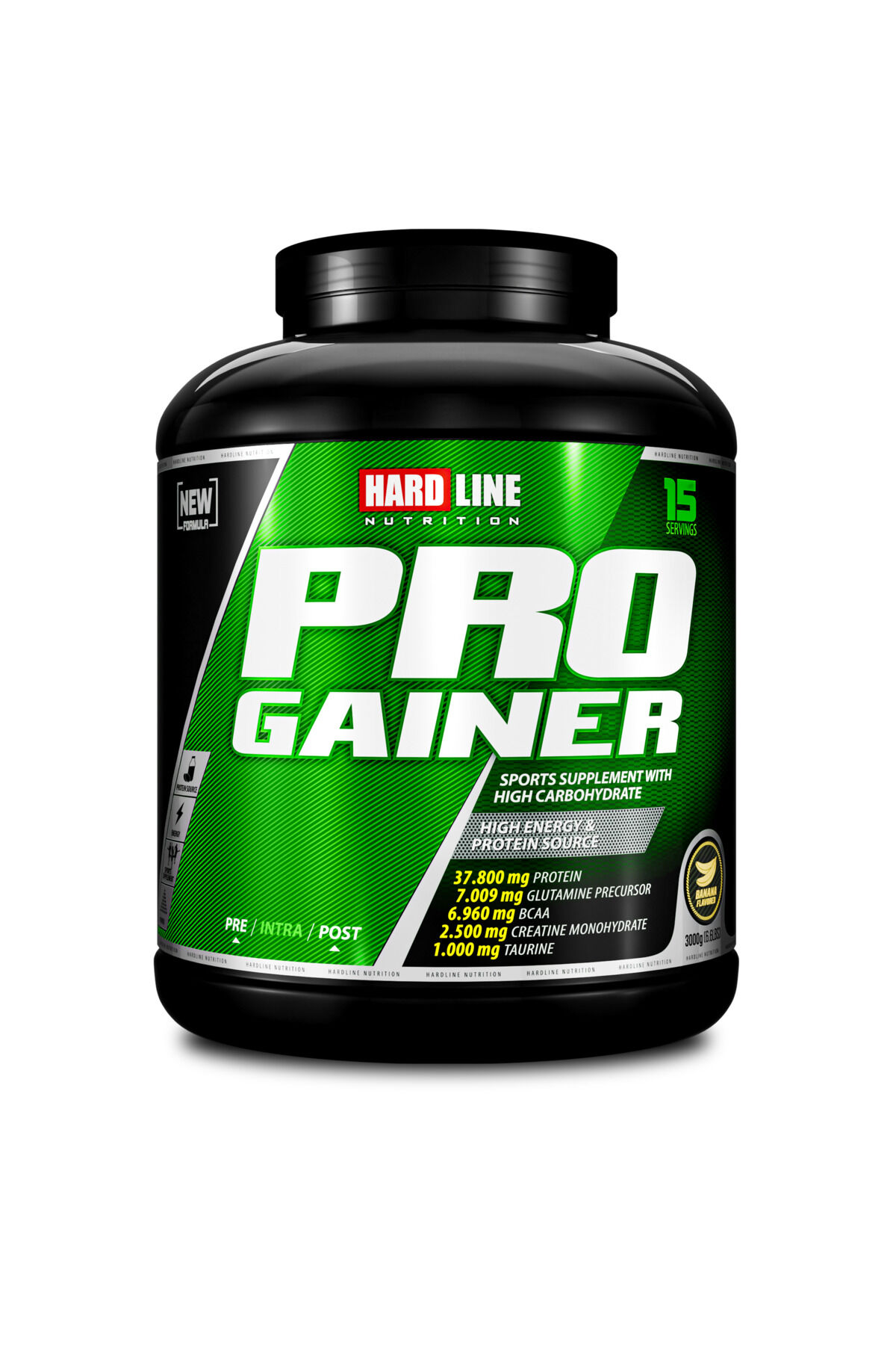 Progainer 3000 gr Muz Aromalı