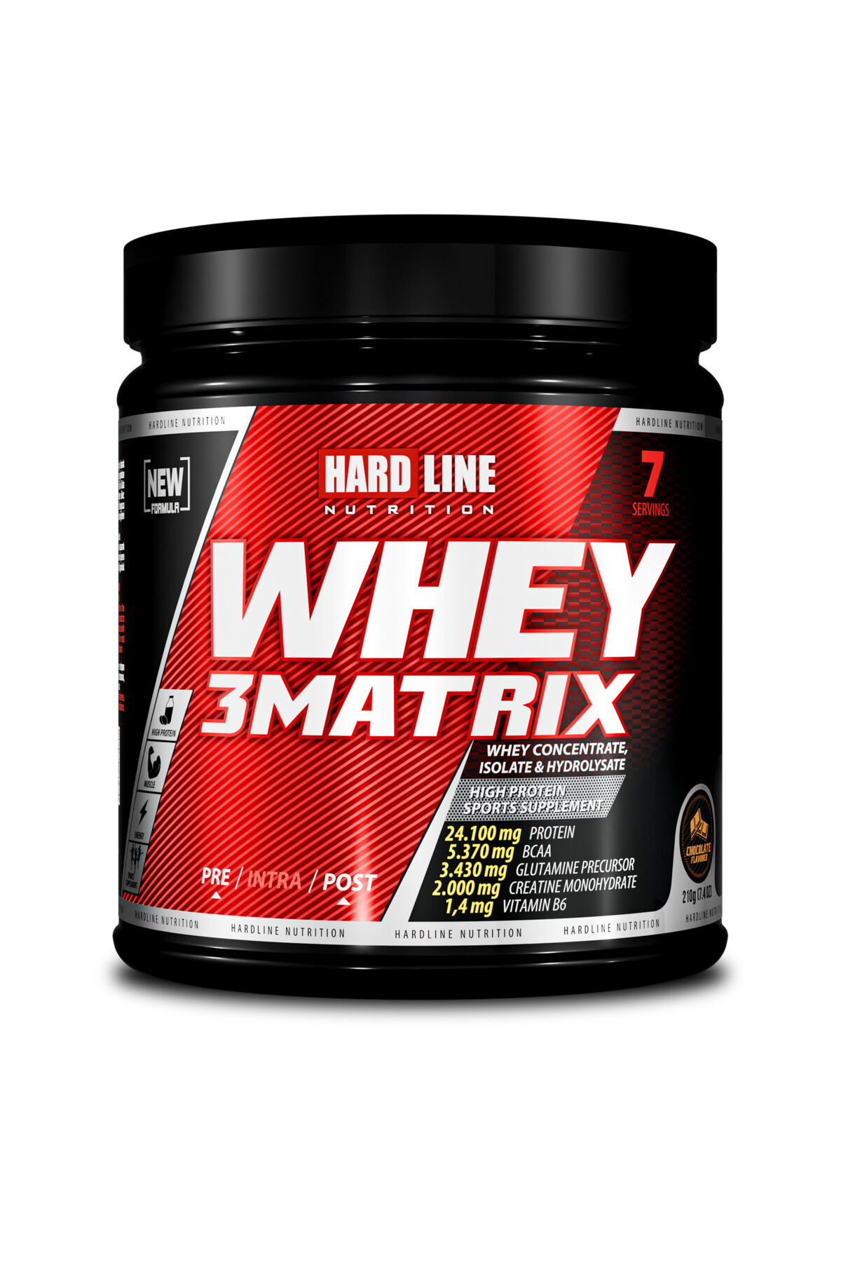Çikolata Protein Tozu 210 gr