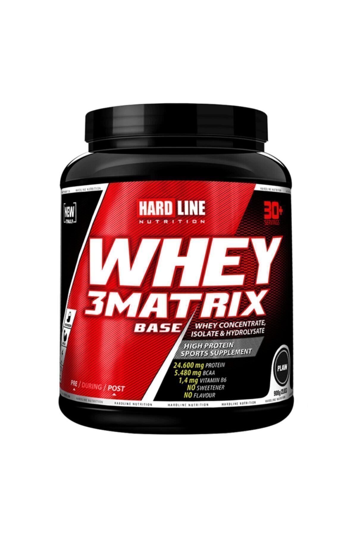 Whey 3matrix Base 908 gr Aromasız Protein Tozu (Kreatinsiz)