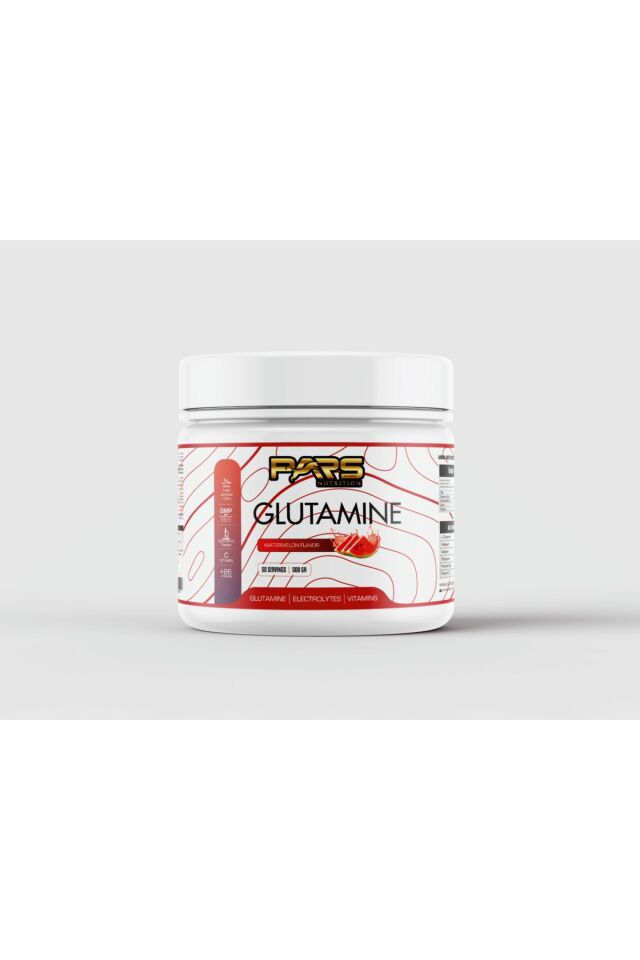 Glutamine (Glutamin) 500 Gr 50 Servings | Watermelon