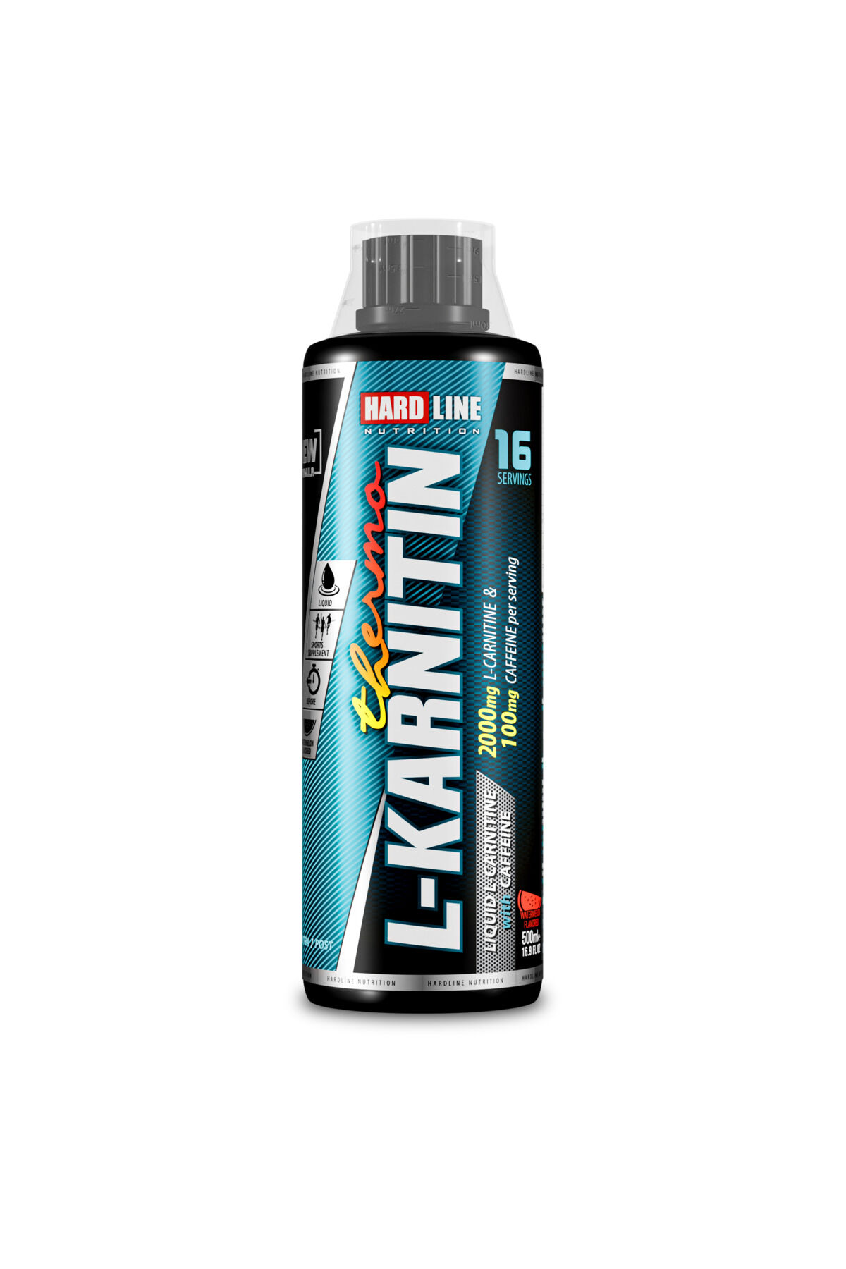 Thermo Sıvı Karpuzlu 500 Ml 16 Servis