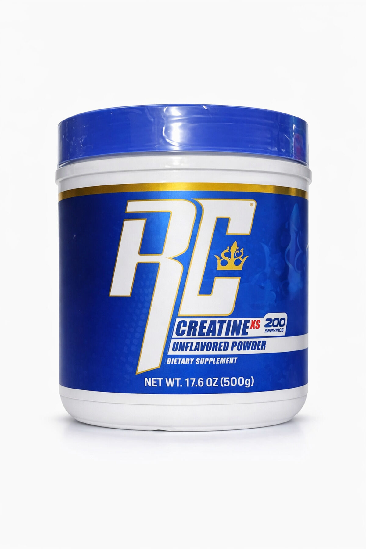 Creatine Kreatin Monohidrat 500 gram / 200 Servis