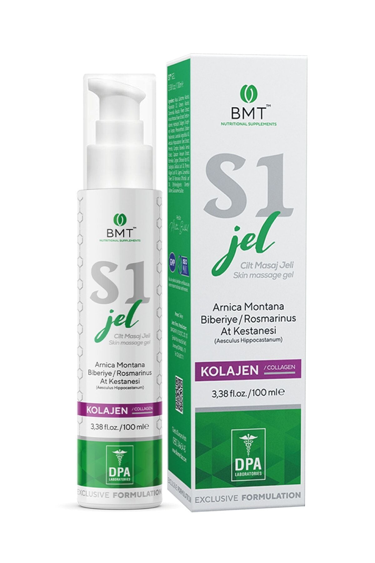 Bmt S1™ Jel 100ml