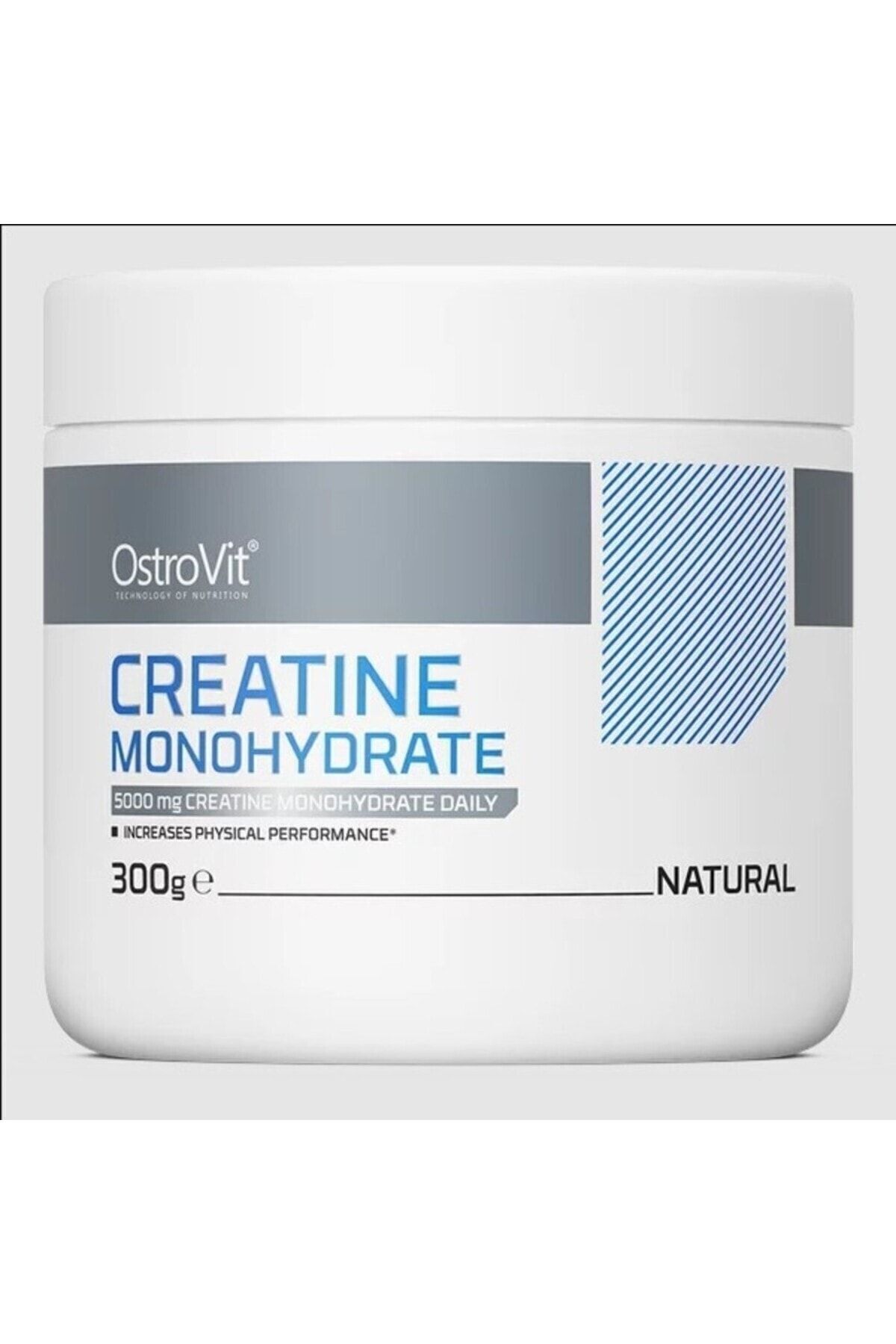 Saf Aromasız Creatine Monohydrate 300g