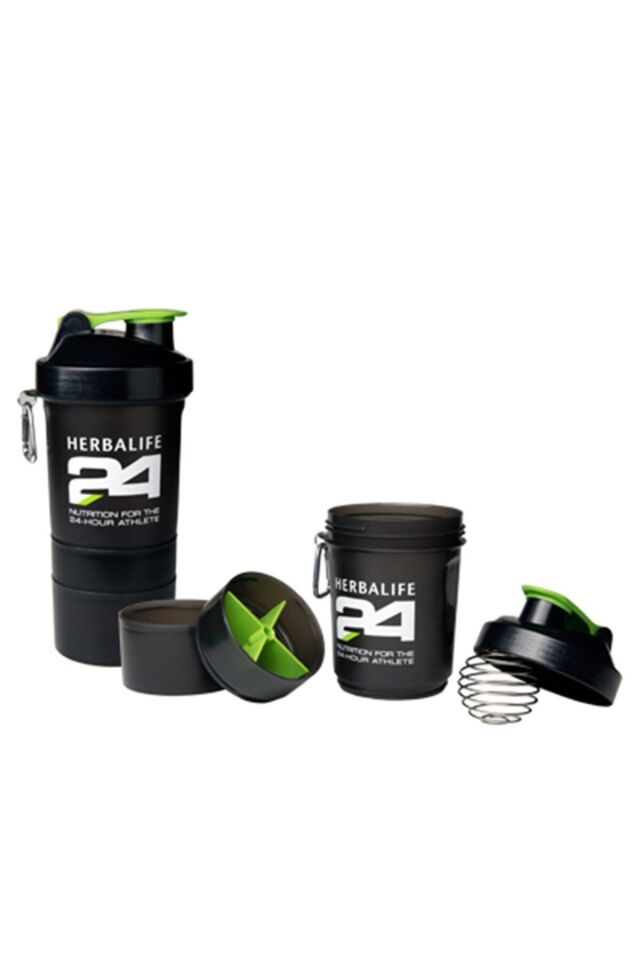 H24 Süper Shaker Tekli 400 ml