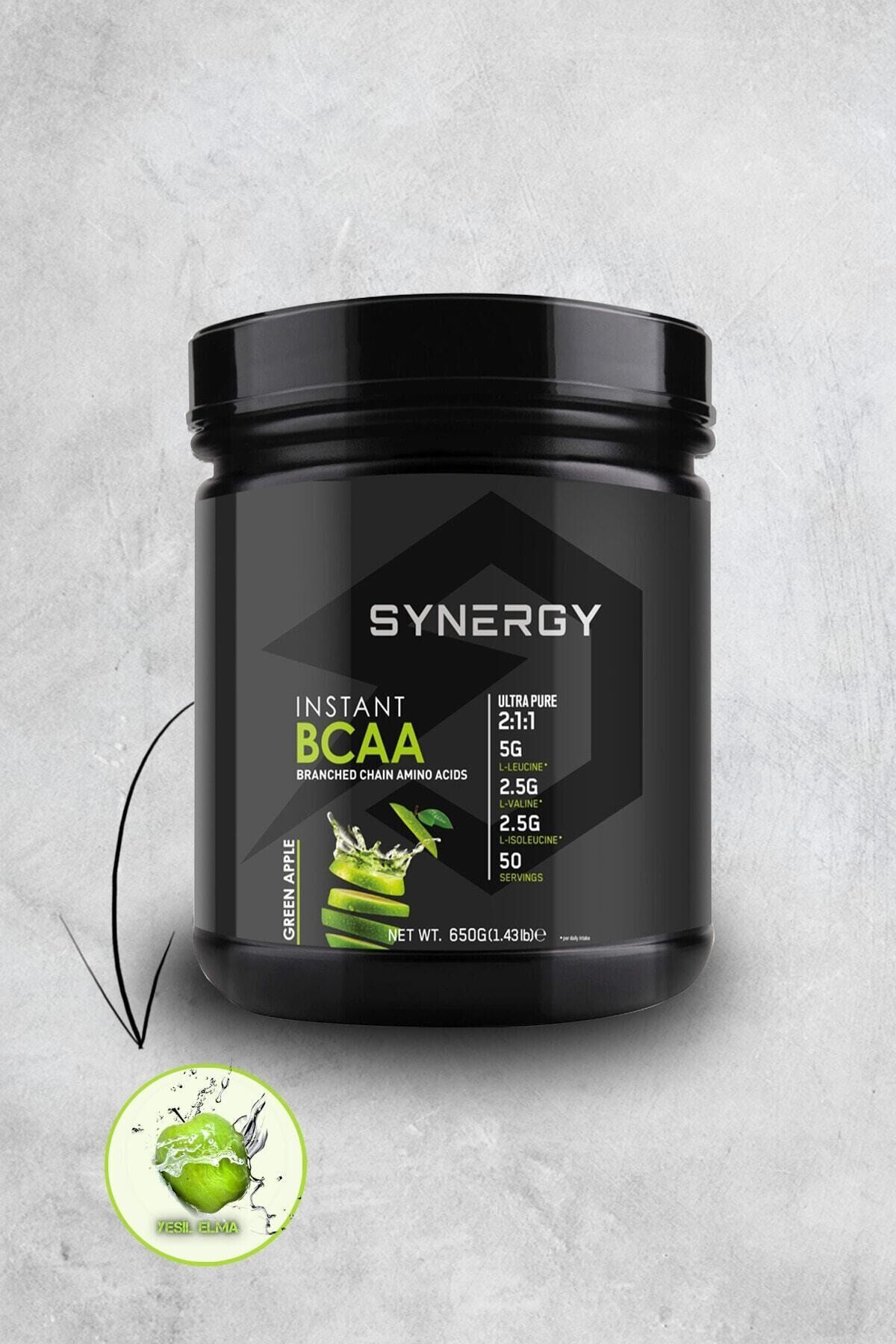 Synergy Instant Bcaa 650 Gr