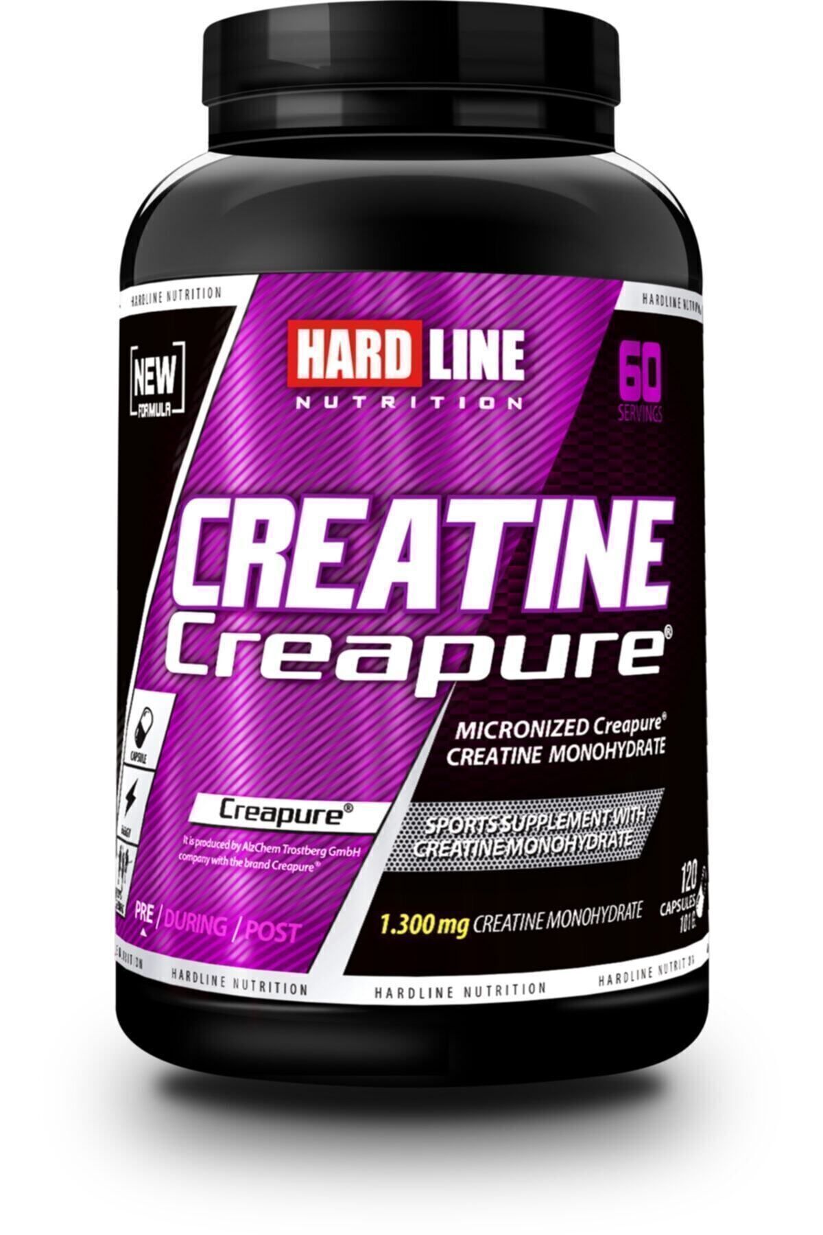 Creapure 120 Tablets Kreatin