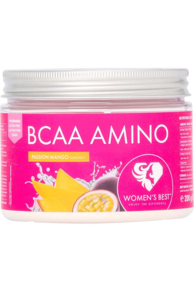 Kadınların En İyi Bcaa Amino, Passion Mango, 40