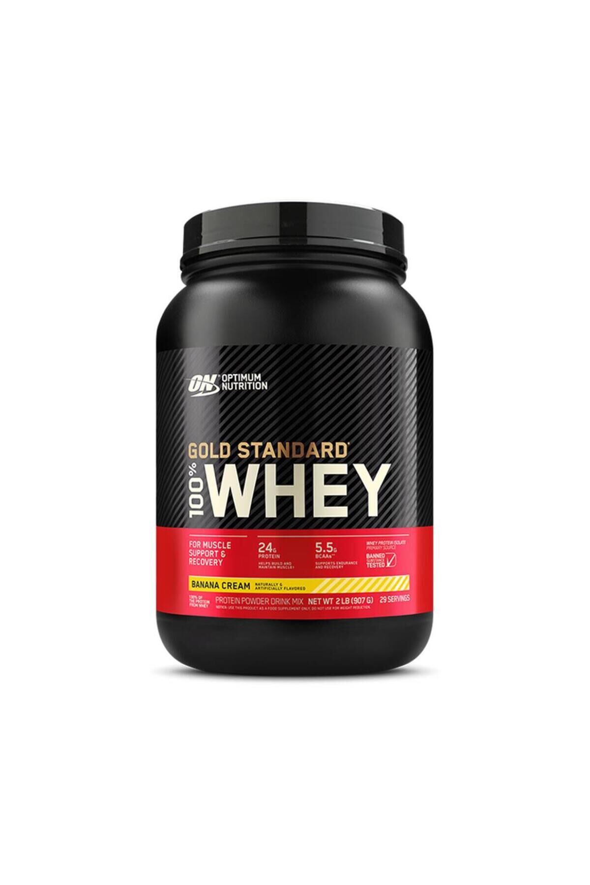 100% Whey Gs Banana 2 Lbs