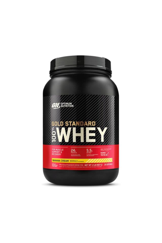 100% Whey Gs Banana 2 Lbs