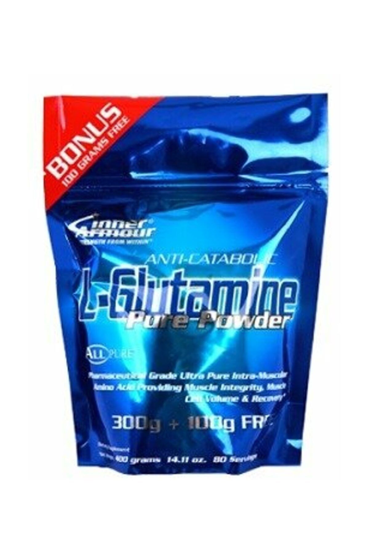 L-glutamine 400 Gr