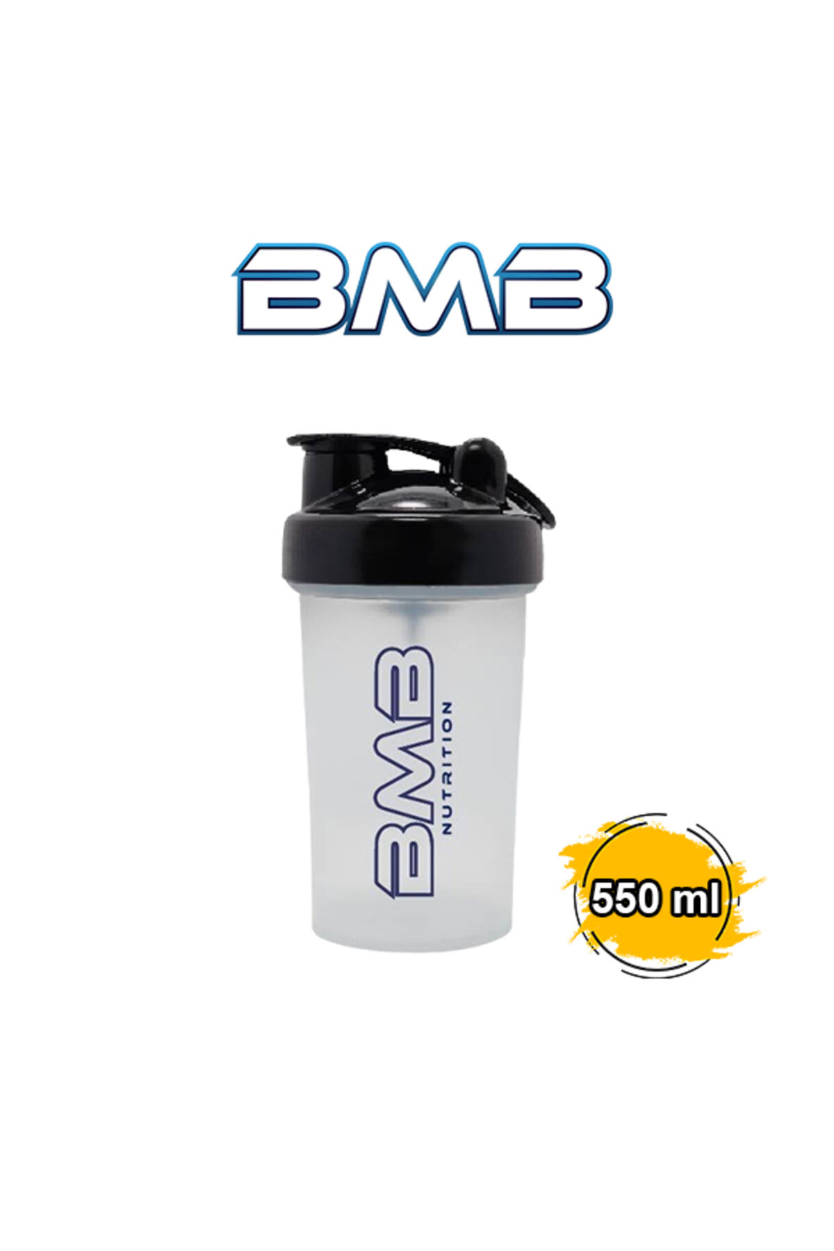 NUTRITION 550 ml SHAKER BARDAK