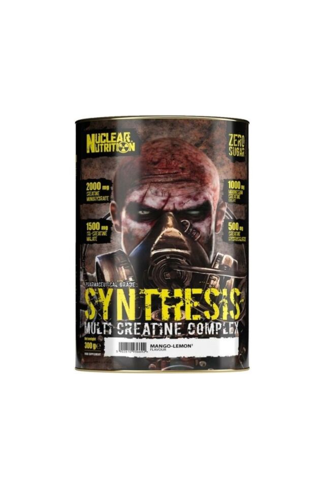 SYNTHESIS MULTI CREATİNE COMPLEX 300 G - 52 SERVİS