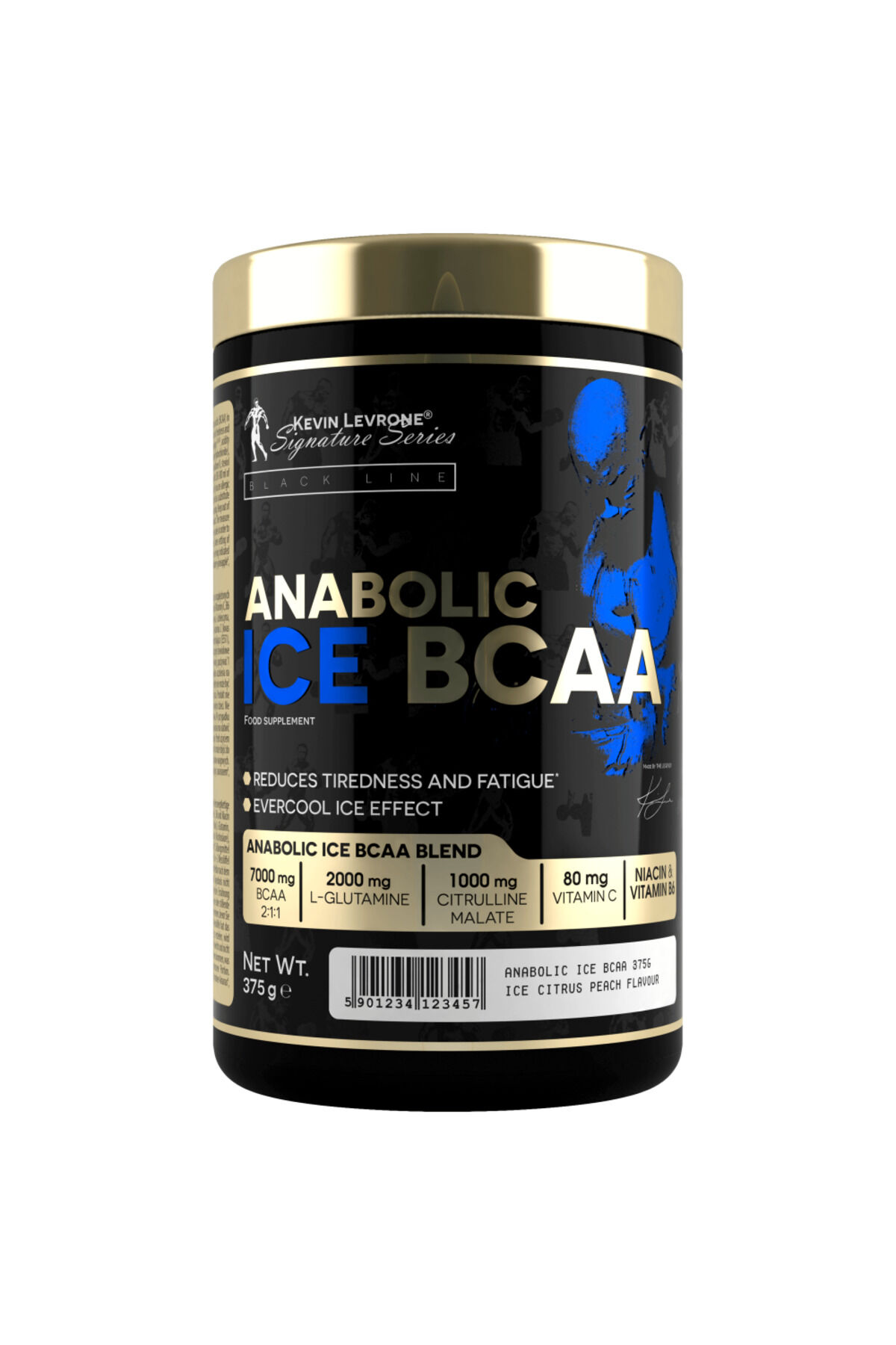 İce BCAA GLUTAMİN CİTRULLİNE MALATE 375 g