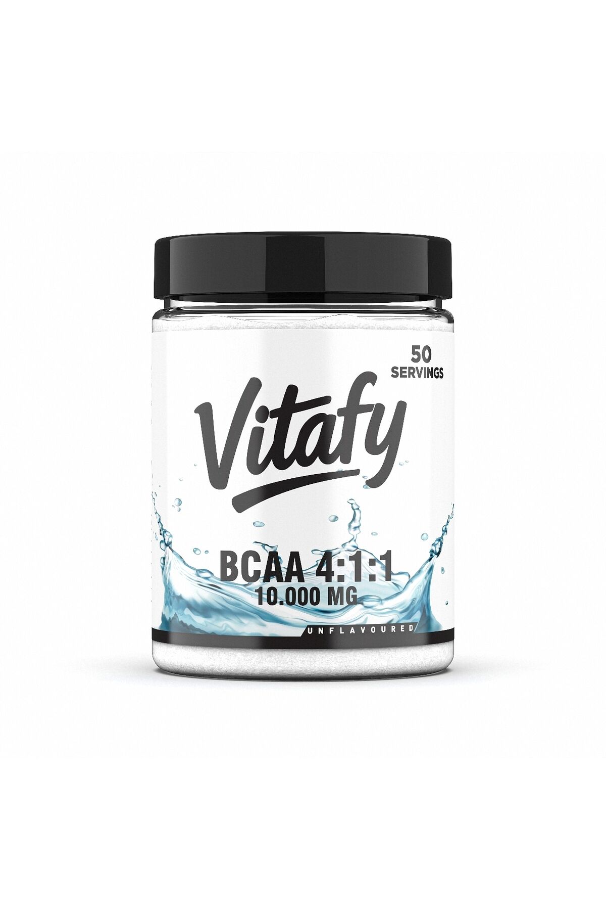 BCAA 4:1:1 250 gr 50 servis Aromasız