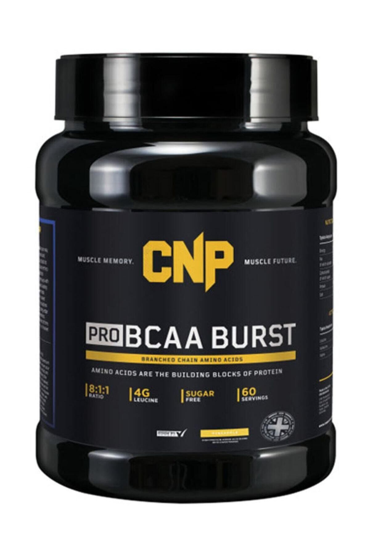 Cnp Pro Bcaa Burst 750 Gr Yeşil Elma