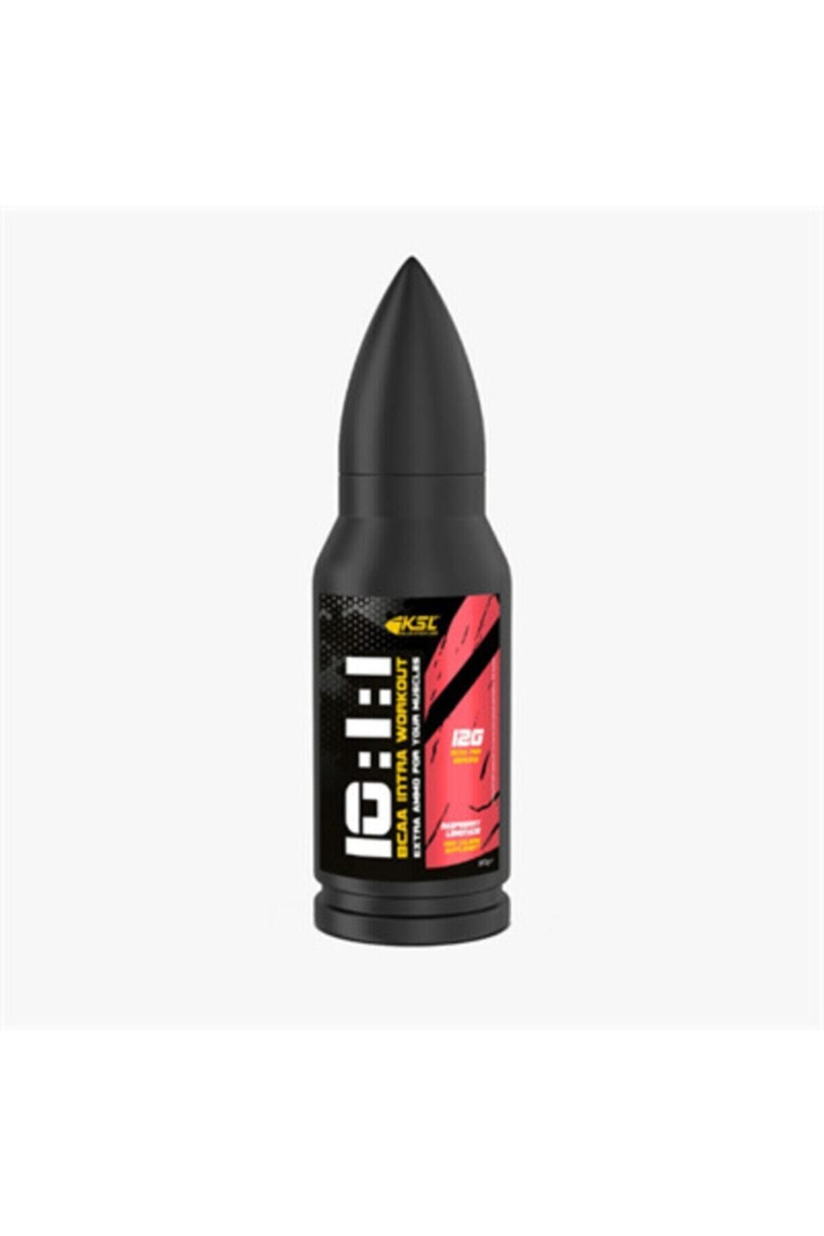 Killer Stack Labs 10:1:1 Bcaa 300 Gr-ahududu