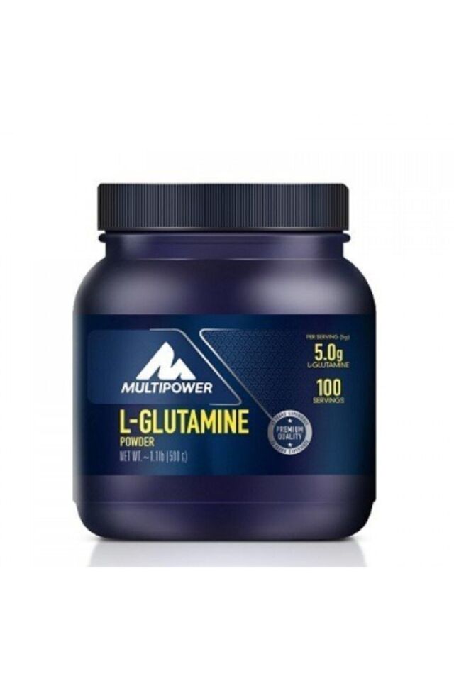L-glutamine Powder 500 Gr