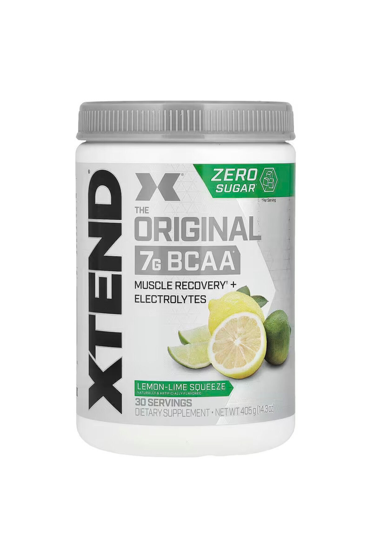 XTEND BCAA Electro & Hydration Muscle Recovery 390 GRAM