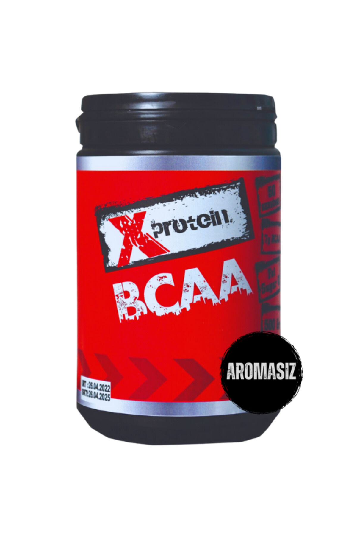 BCAA 500 Gr Aromasız