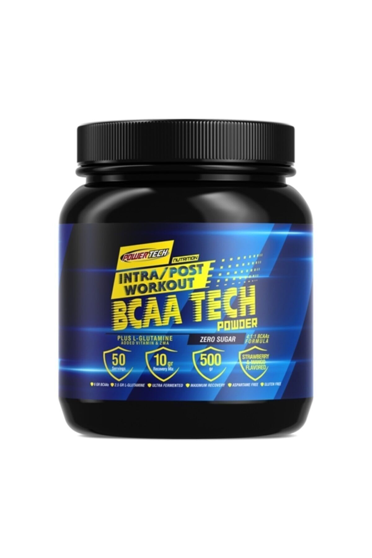Bcaa Tech 500 Gr