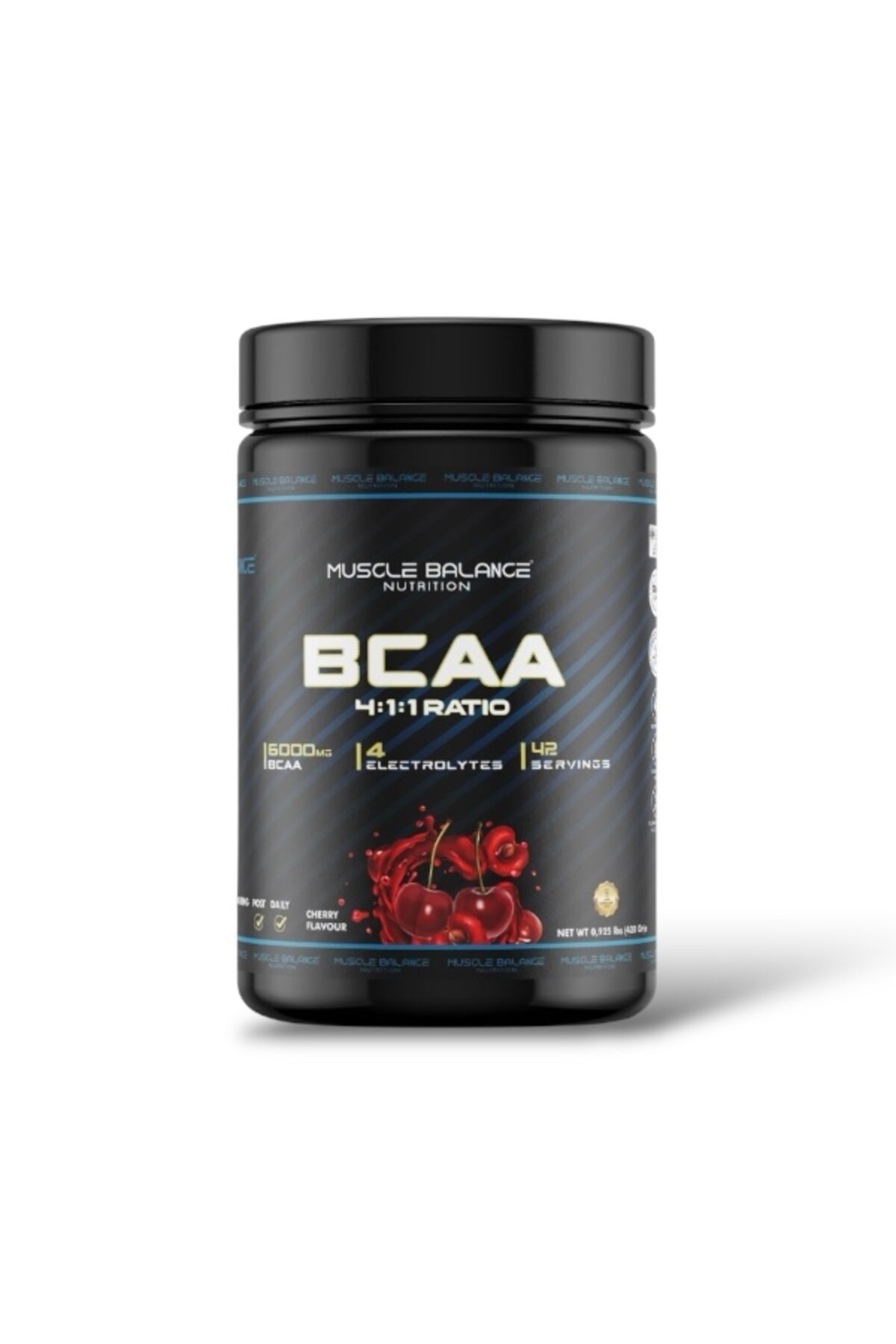 Bcaa 420 Gr 42 Servis Vişne