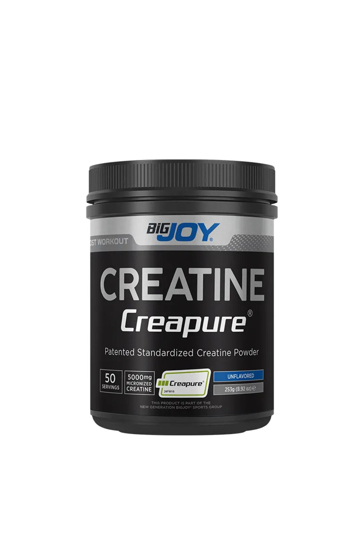 Creapure Kreatin 253g