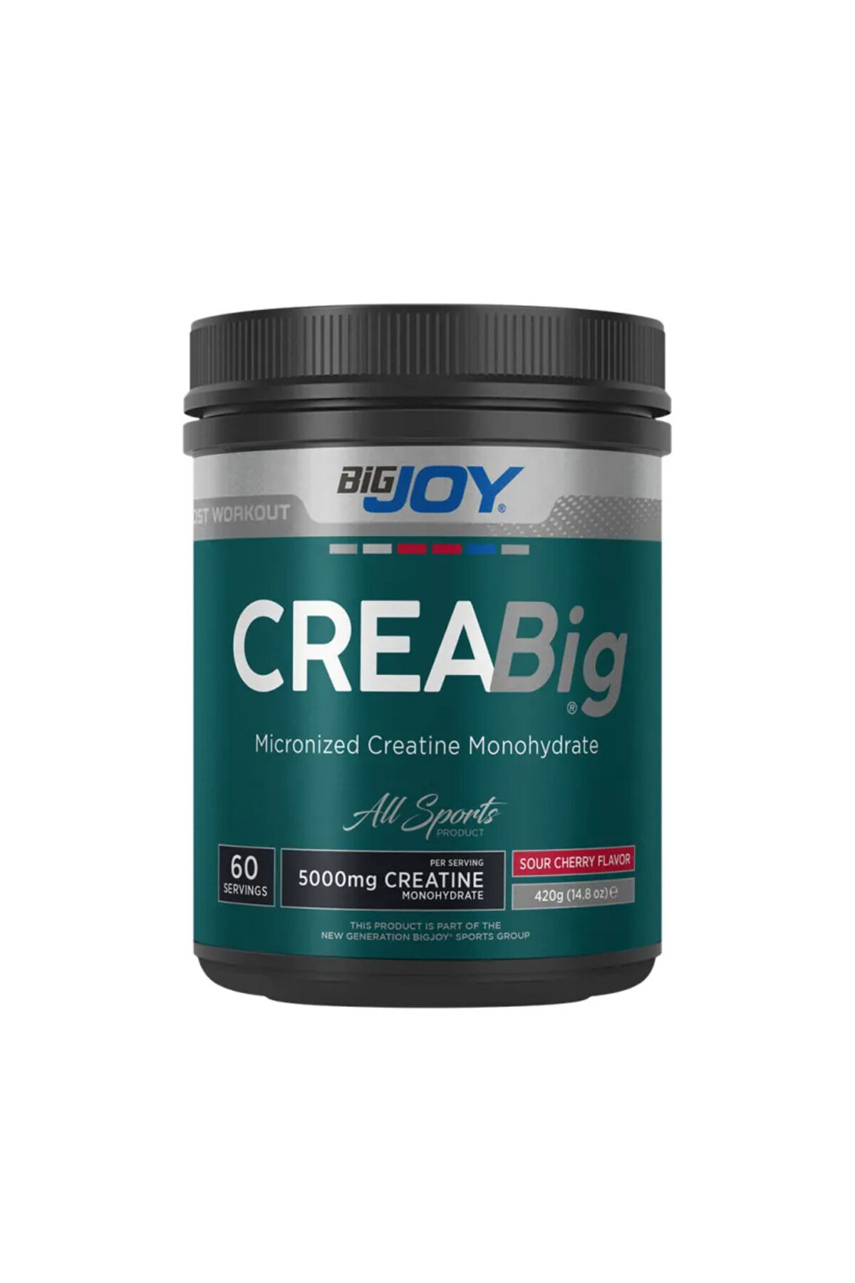 Creabig Powder Vişne Aromalı 420g
