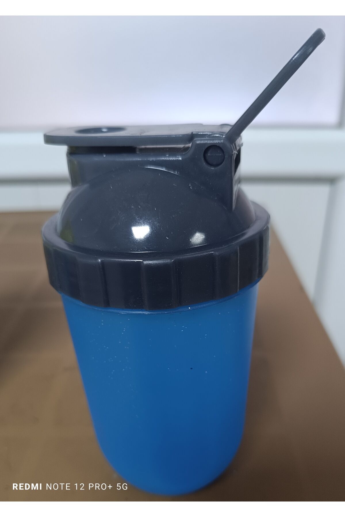 Nutrition Shaker 700ml Pembe