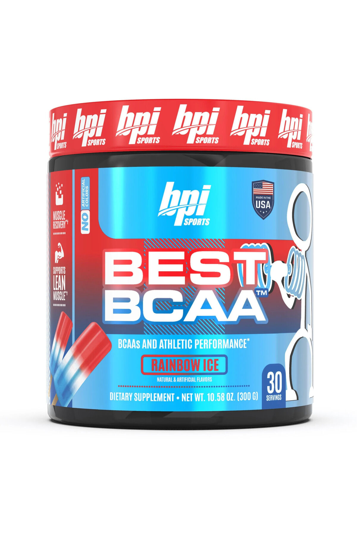 Best BCAA 300 GRAM