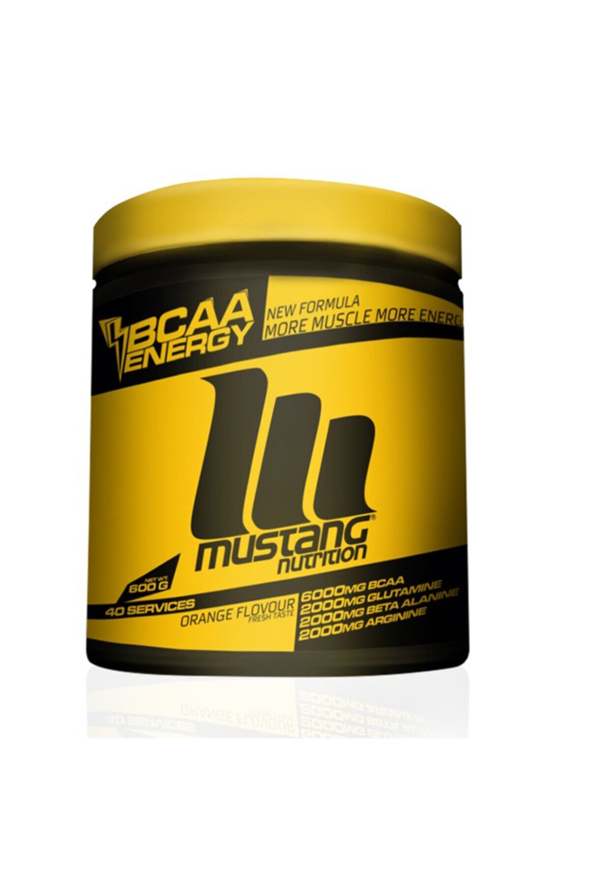 Nutrition Bcaa 600 gr