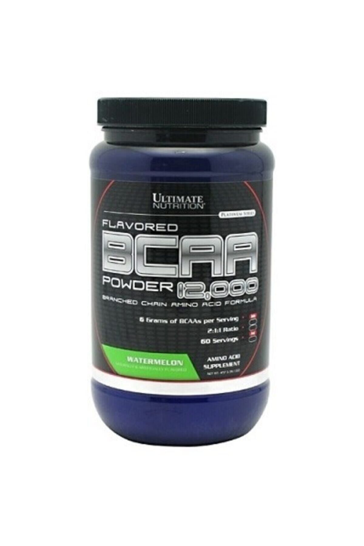 Ultimate Bcaa Powder 12000 457 Gr