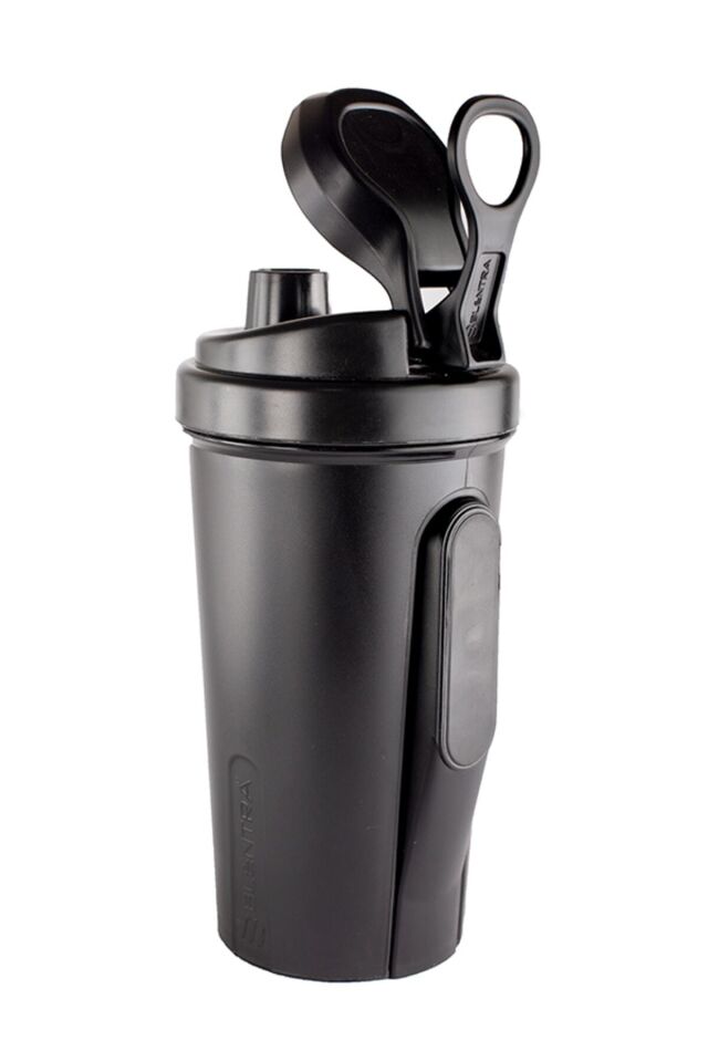Magnetic Shaker 750 Ml, Çok Amaçlı Karıştırıcı Şişe