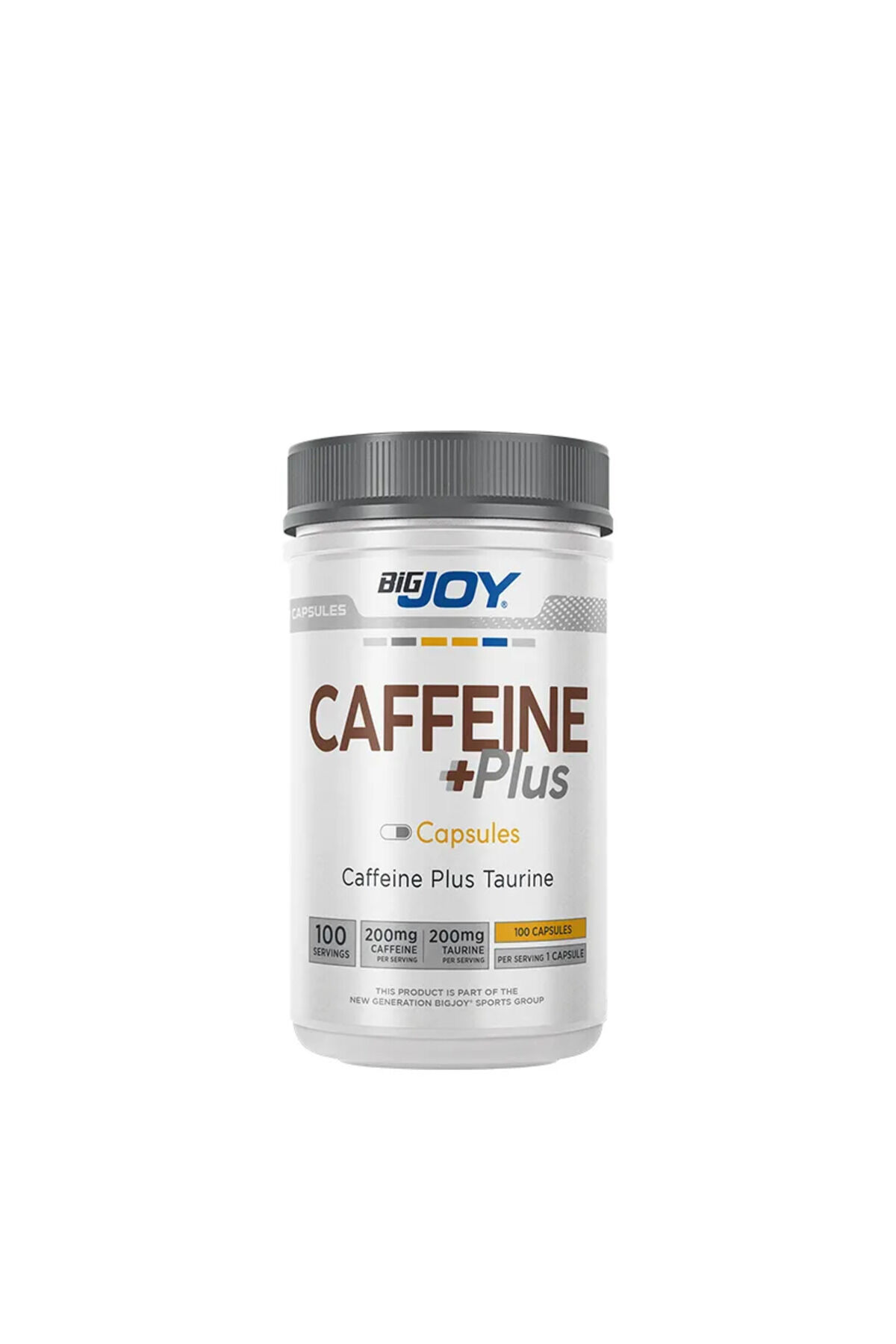 Caffeine Plus 100 Kapsül