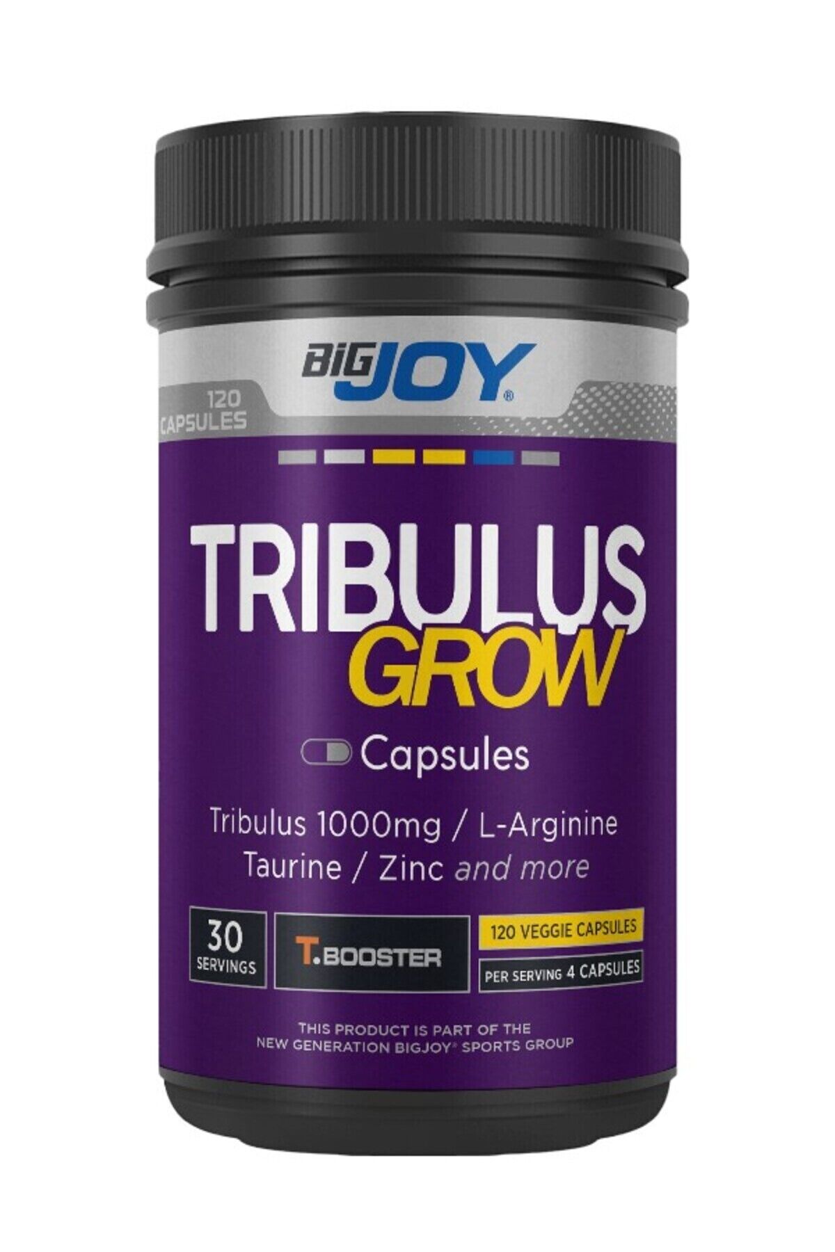 Tribulus GROW 120 Tablet