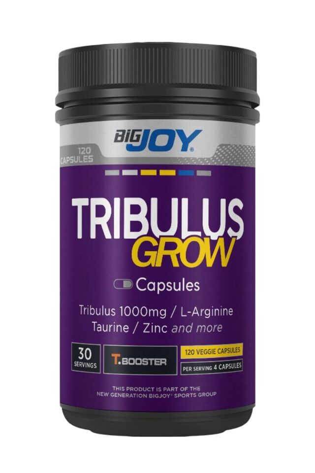 Tribulus GROW 120 Tablet