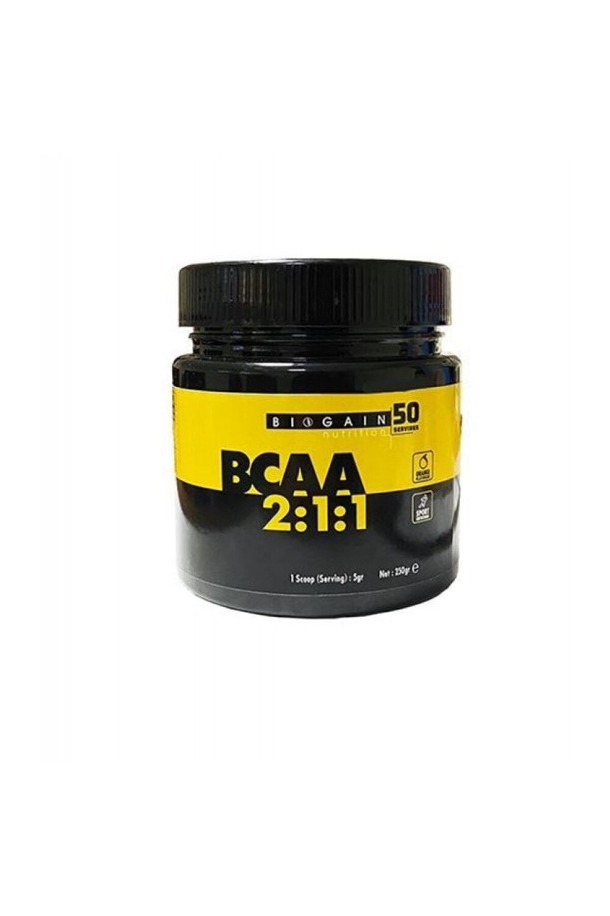 Bcaa 2.1.1 (portakal) 50 Servis