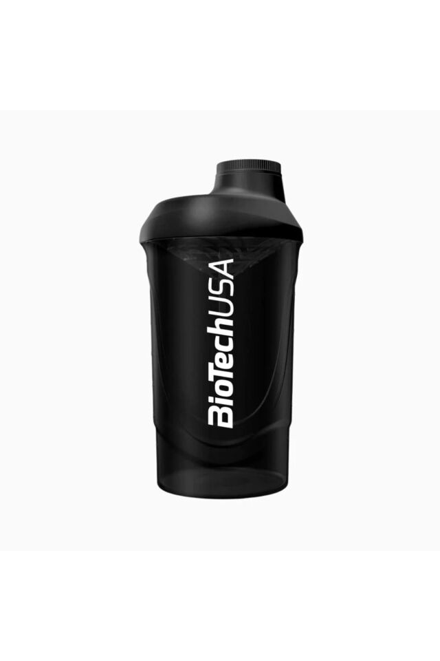 Black Shaker 600 ml