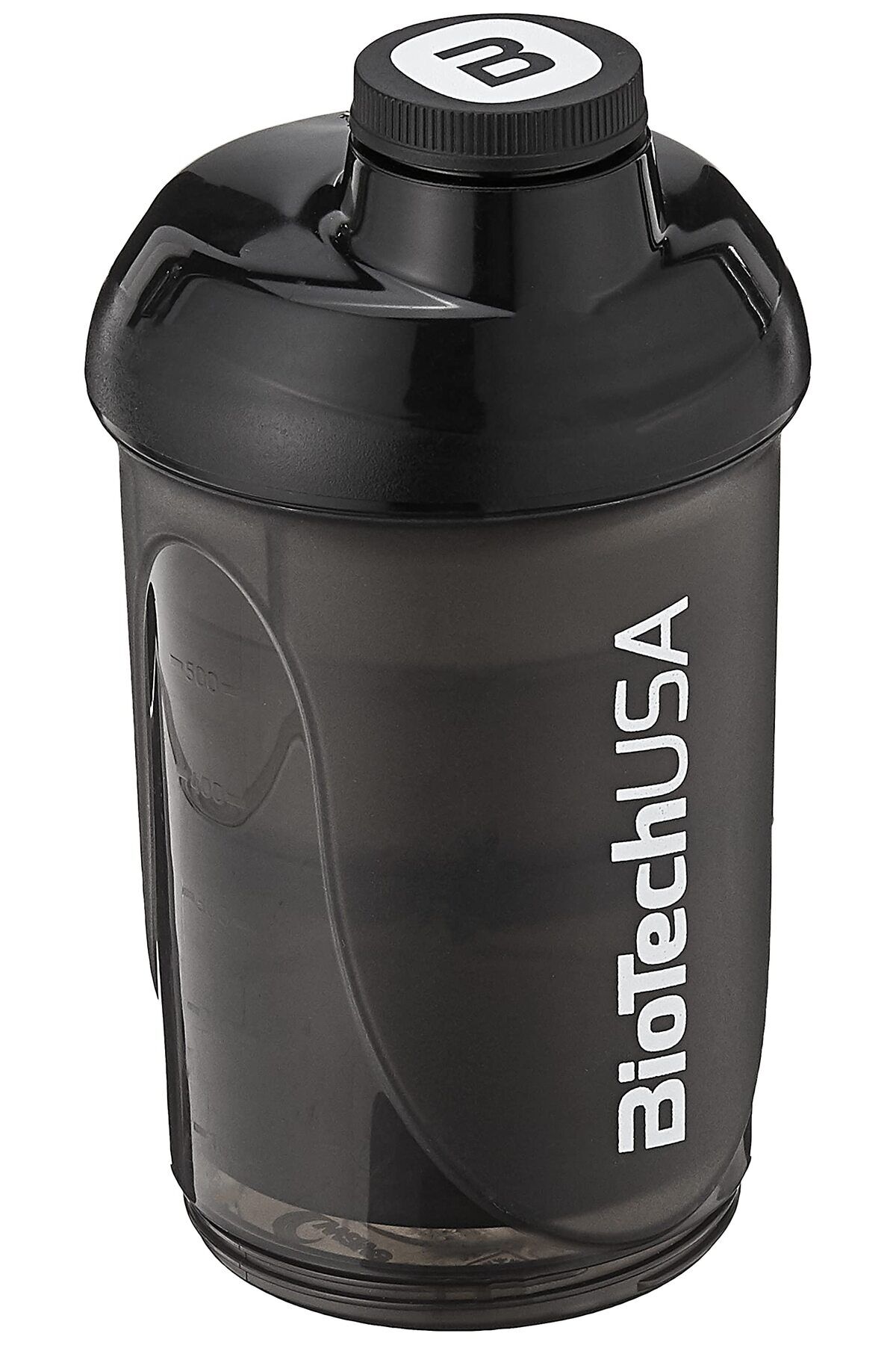 Black Shaker 600 ml